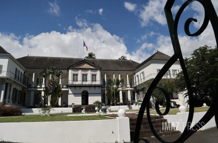 Préfecture de la Réunion 