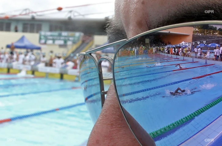 interclubs de natation 2015