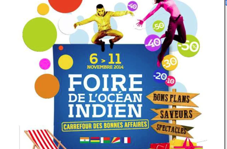 Foire de l\'océan Indien