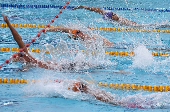 25ème meeting de natation de l\\\'océan Indien