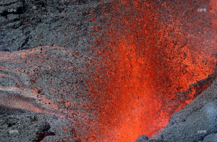 volcan septembre 2008