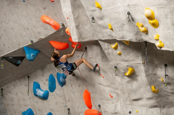 Escalade : Emma Pasquier se classe 4ème de la Coupe d’Europe de difficulté Jeunes de Dornbirn
