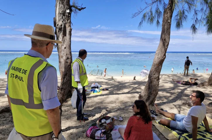 Saint-Paul : plus de 20.000 personnes attendus sur les plages pour le réveillon du 31 décembre