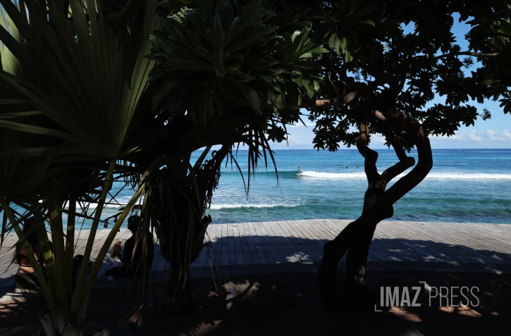  filets plage des Roches Noires 