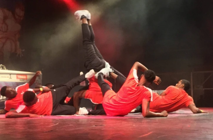 Le Port, capitale du hip-hop pour le Battle of The Year Réunion