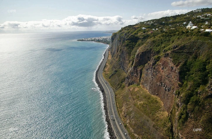 route du littoral 