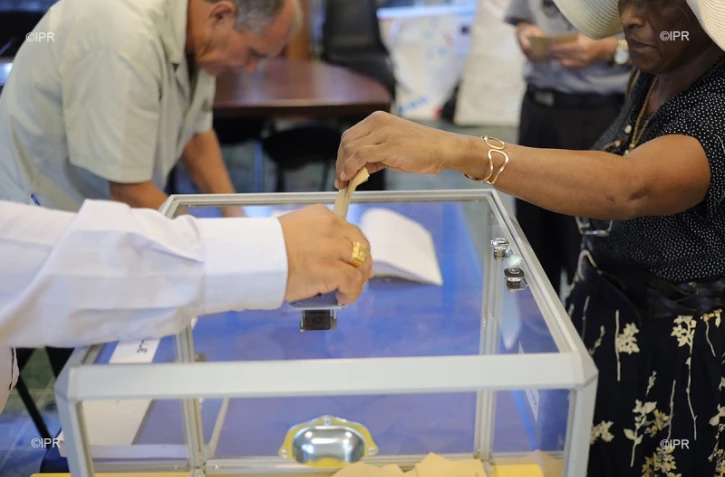 Deuxième tour présidentielle