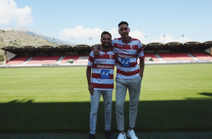 Football : Guillaume Hoarau s'engage pour une saison au FC Sion