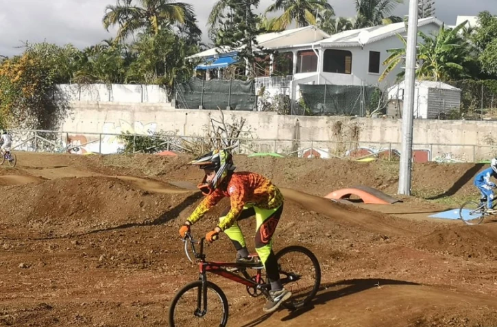 Le BMX Pumptrack à l'honneur pour la journée Olympique 2019