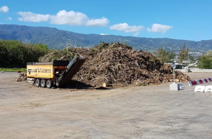 Déchèterie jamaique