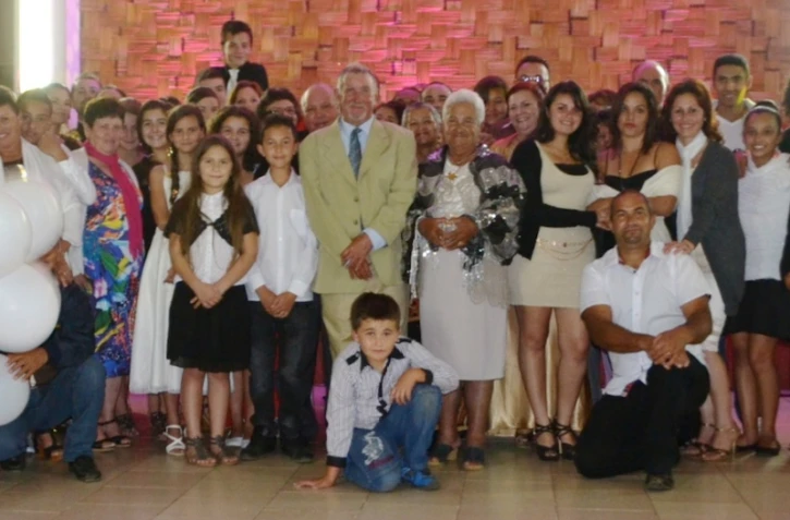 Martin et Josette