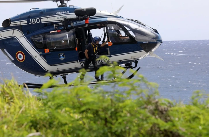 hélicoptère gendarmerie 