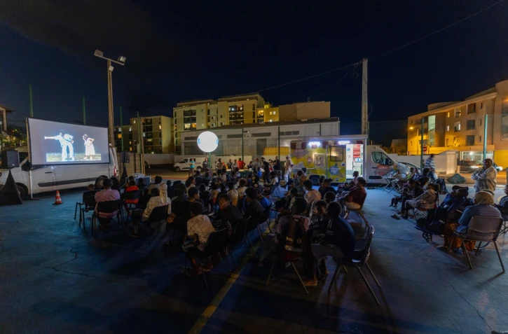Saint-Denis : Komédie da kour, une soirée 100% humour péï à Sainte-Clotilde
