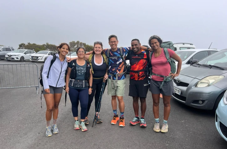 Mission santé mafate