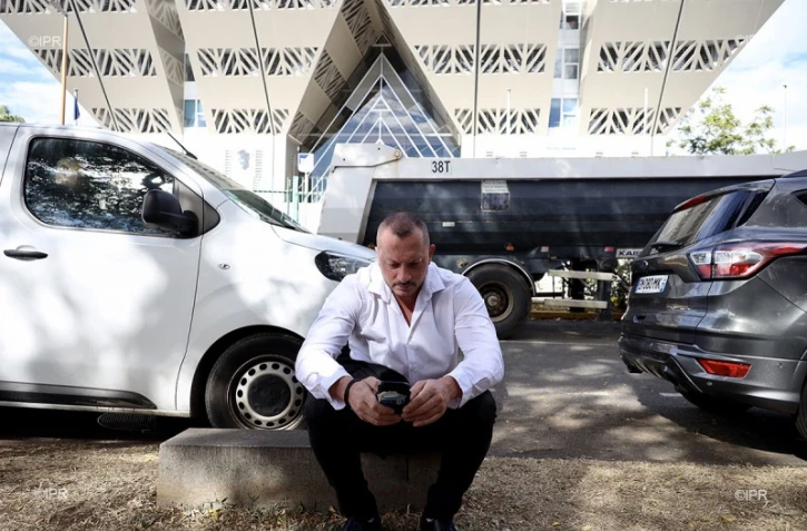 Les transporteurs dans l?attente décision blocage région 29 juillet 2020