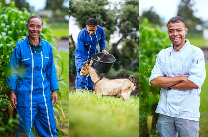 Salon de l'Agriculture : le RSMA de La Réunion en première ligne au Pavillon des Régions