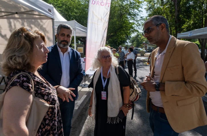Saint-Paul a organisé la journée locale de l'accès au droit