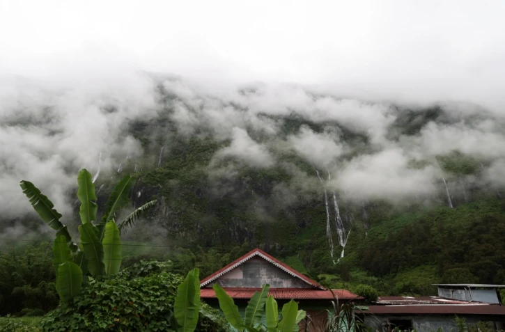Cirque de Salazie 