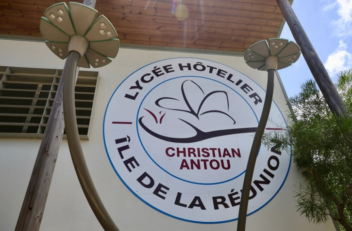 Lycée hôtelier Christian ANTOU