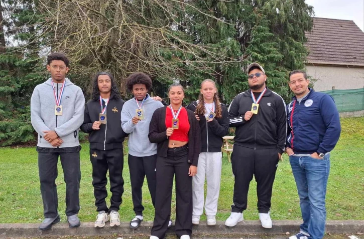championnat de France jujitsu 