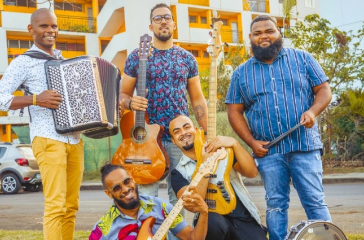 Saint-Denis : Lorkès Bann Dalon à la Cité des Arts 