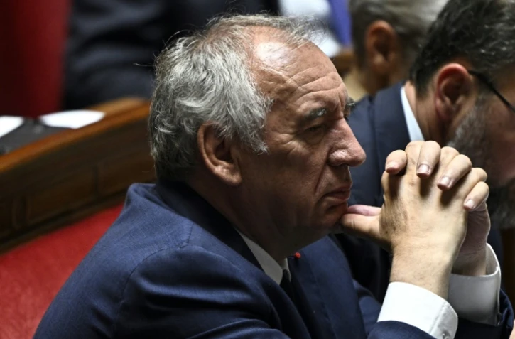Le Premier ministre François Bayrou à l'Assemblée nationale à Paris, le 1er juillet 2025