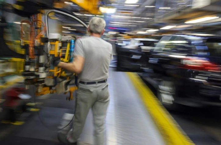 Le Produit intérieur brut (PIB) de la France a enregistré une croissance de 0,3% au troisième trimestre, selon de premières estimations de l'Insee 