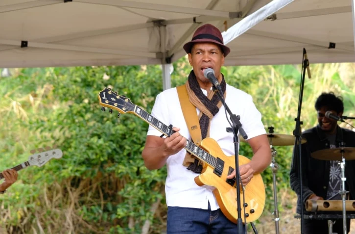 Saint-Paul : Davy Sicard en concert en septembre