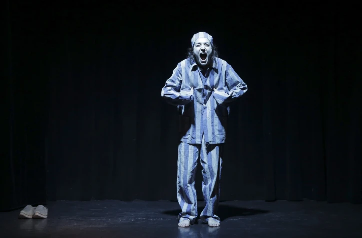 L'exception pièce de théâtre 