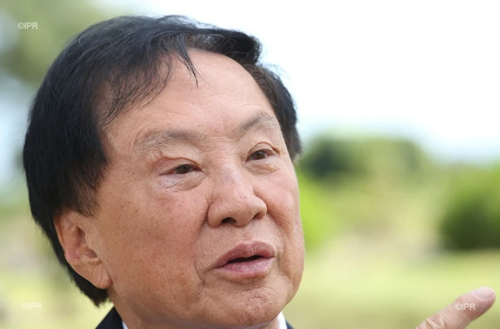 André Thien Ah Koon