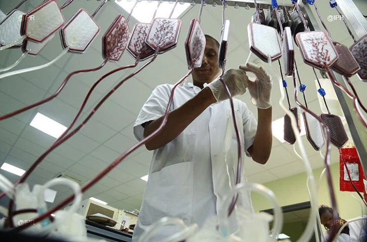 Etablissement français du sang