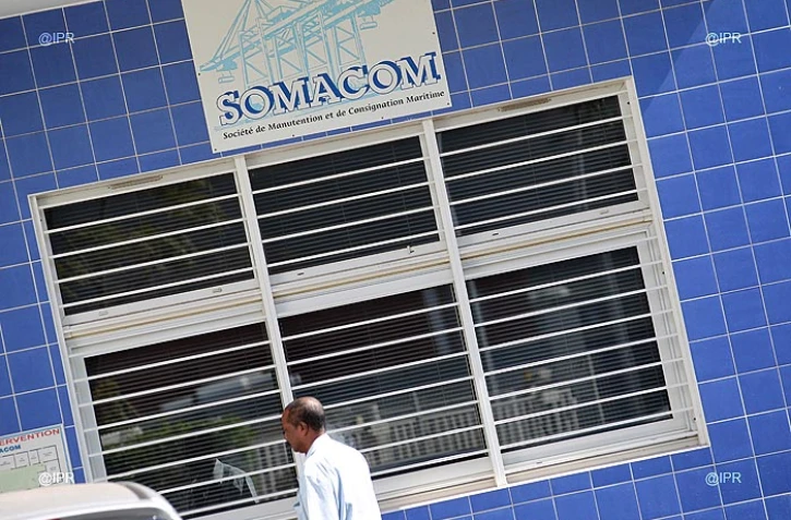 Somacom