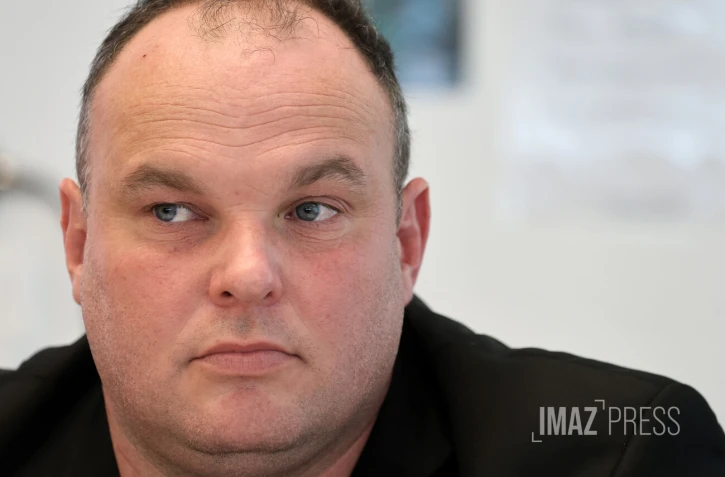 Union des forces progressistes perceval gailllard , député
