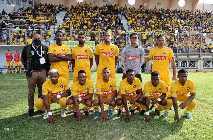 Saint-Denis FC 