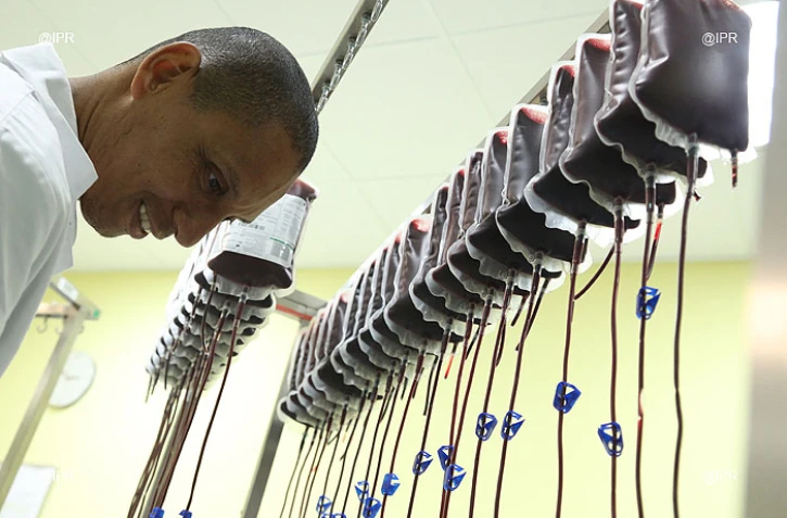 Etablissement français du sang