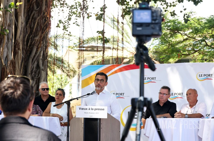 voeux du Port 2025