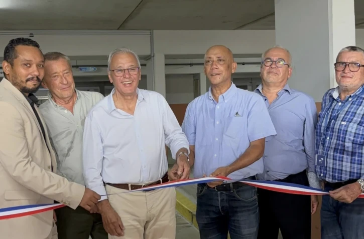 Saint-Denis : le parking du Parc des expositions est désormais ouvert au grand public