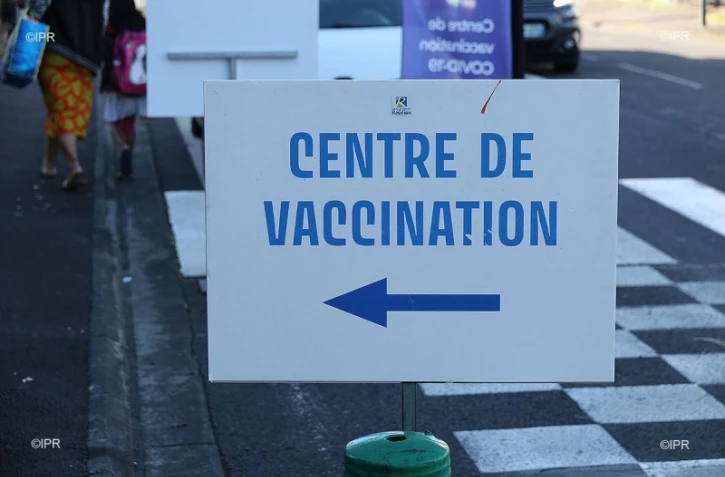 Vaccination saint-denis 