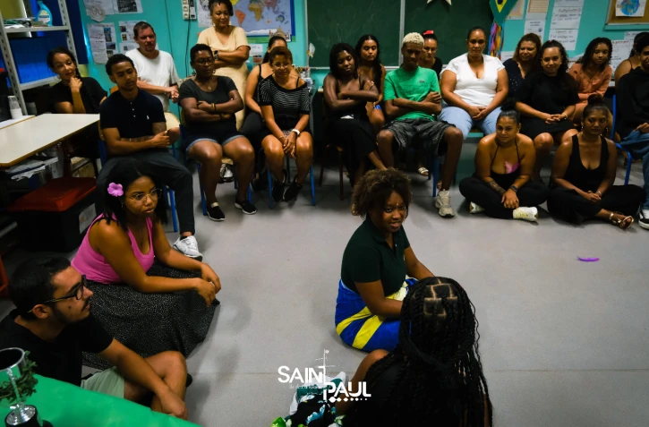 Saint-Paul participe au financement de la formation Bafa