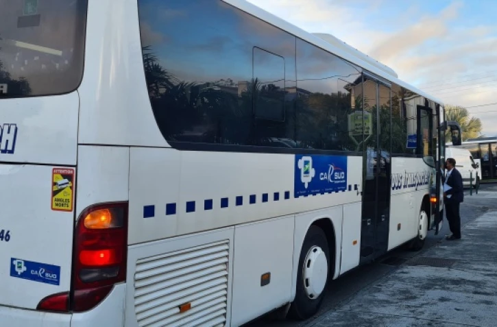 Carsud transports scolaires 