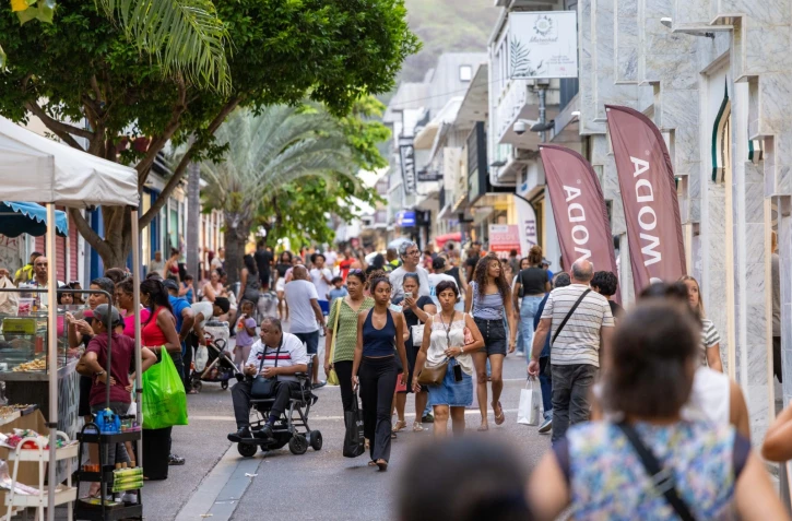 retour de la nuit des soldes à saint-denis 