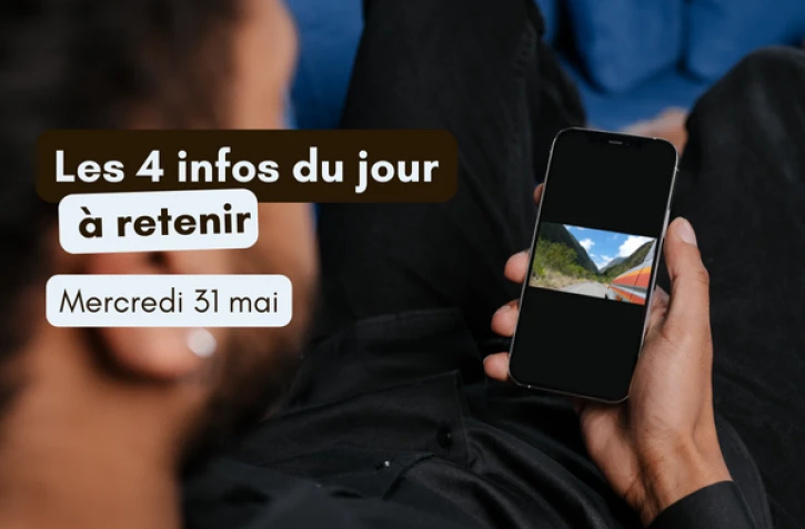 a la une bonsoir 31 mai