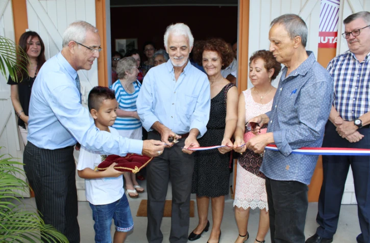 salle funénaire Etang-Salé