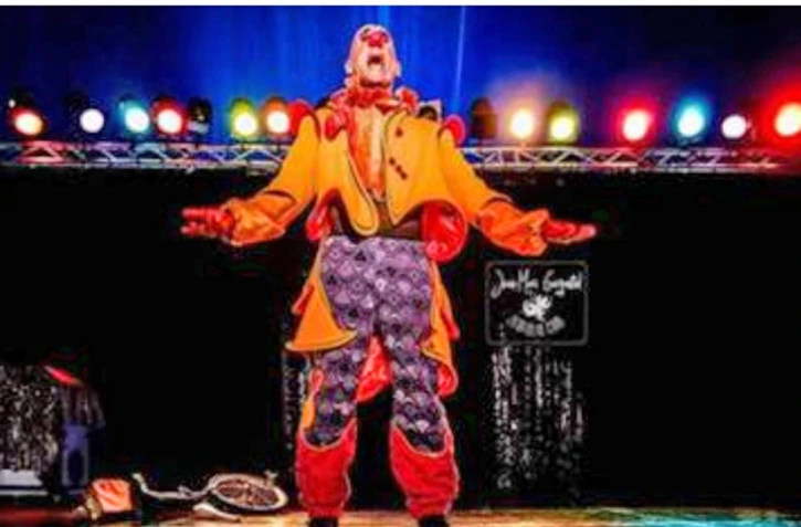 Cirque Léo fait son cirque