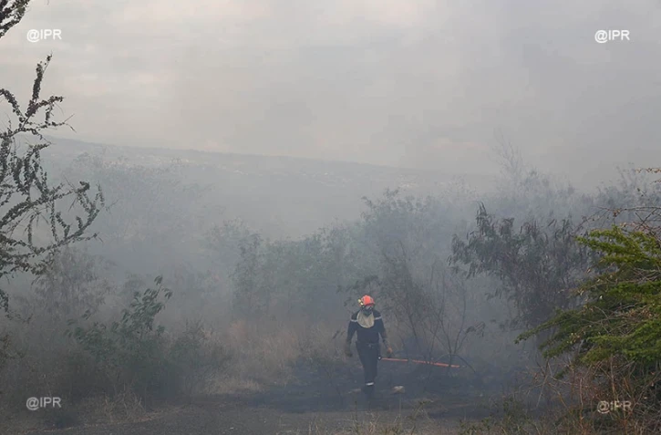Incendie