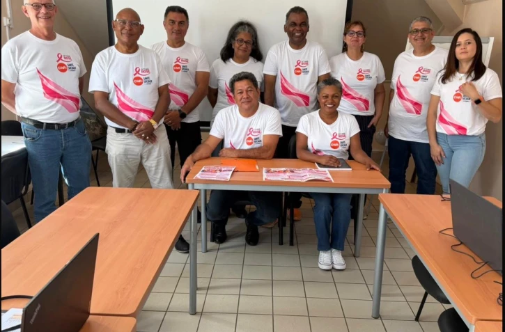 Octobre Rose : une journée dédiée au cancer sein au CHU de Saint Denis
