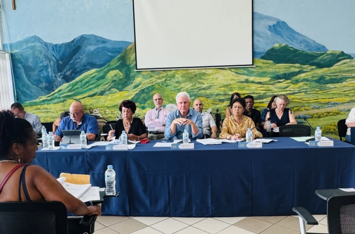 conseil municipal tampon