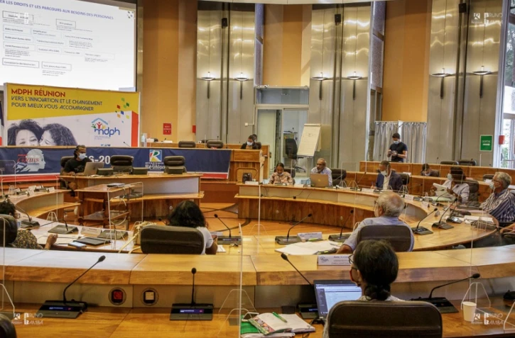 Département : la Maison du handicap dévoile sa feuille de route pour 2022 