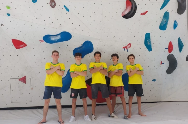 Equipe de France jeune de bloc : les Réunnionnais ne sont pas séléctionnés