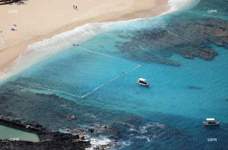 plage de boucan 